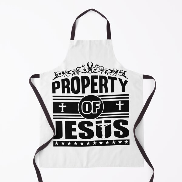 Item preview, Property Of Jesus designed and sold by Awarrie.