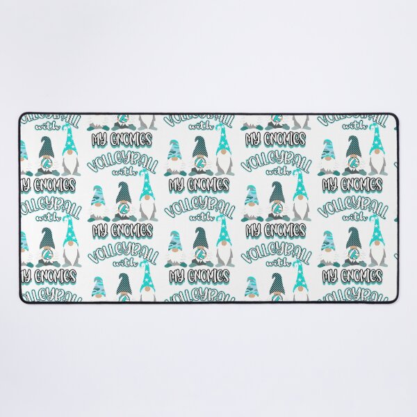 Item preview, Girls Volleyball Gnomes Great Nage Player Practice designed and sold by kangses.