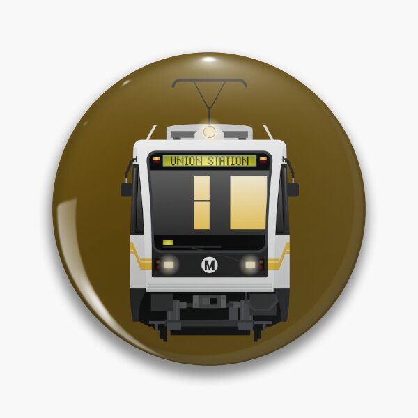 Item preview, Los Angeles Metro Rail Siemens P2000 Train designed and sold by LeonTransit.