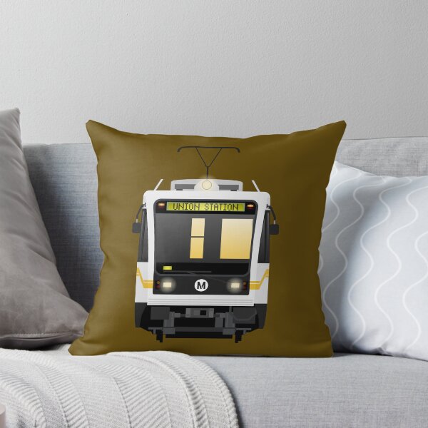Item preview, Los Angeles Metro Rail Siemens P2000 Train designed and sold by LeonTransit.