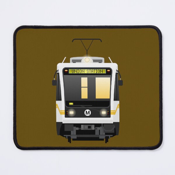 Item preview, Los Angeles Metro Rail Siemens P2000 Train designed and sold by LeonTransit.