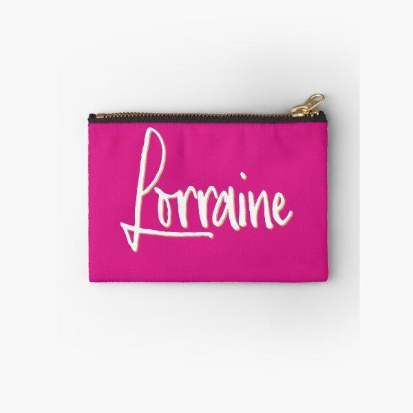 Item preview, LORRAINE personalized type design designed and sold by CharlottePlaceArt.
