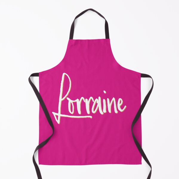 Item preview, LORRAINE personalized type design designed and sold by CharlottePlaceArt.