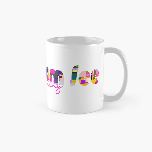 Item preview, Krakow am See, Germany, Vibrant Abstract City Typography Art designed and sold by Wanderful-roads.