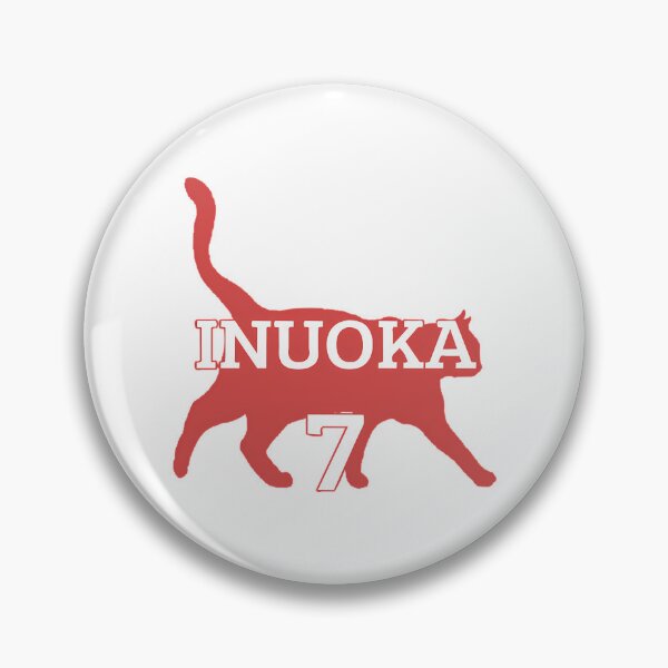 Item preview, Inuoka 7 Nekoma Volleyball Team designed and sold by kangses.