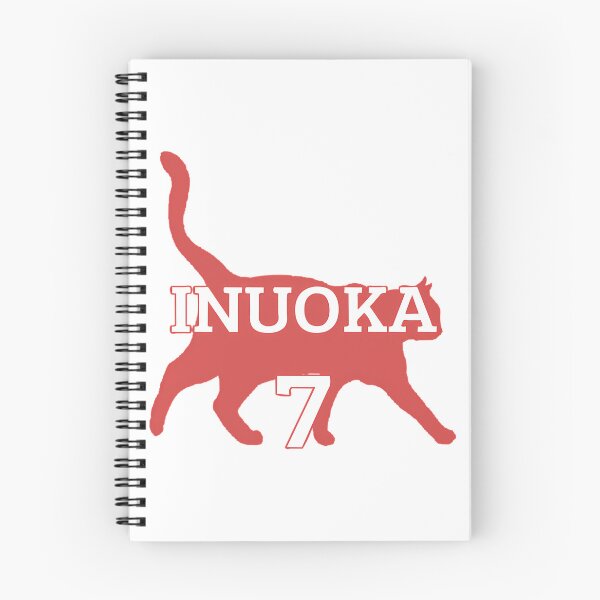 Item preview, Inuoka 7 Nekoma Volleyball Team designed and sold by kangses.