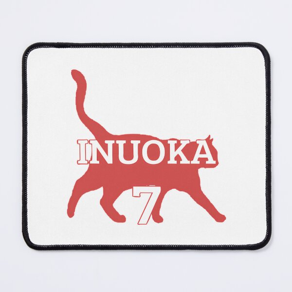 Item preview, Inuoka 7 Nekoma Volleyball Team designed and sold by kangses.