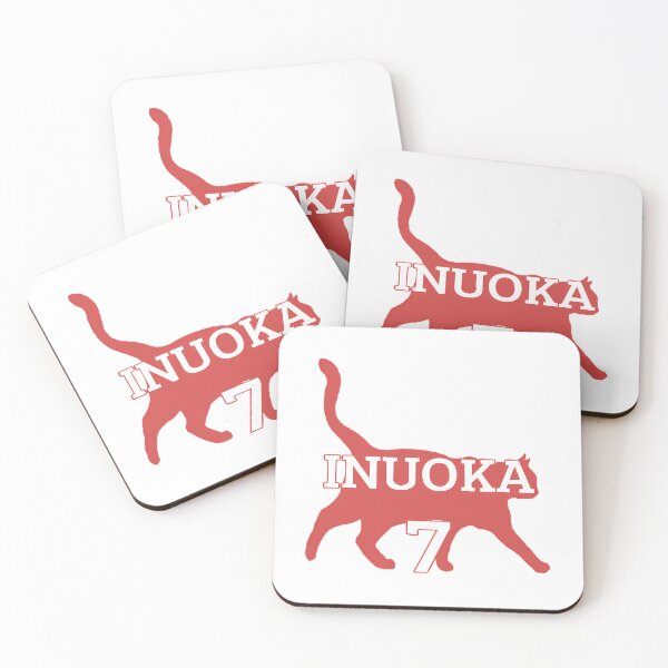 Item preview, Inuoka 7 Nekoma Volleyball Team designed and sold by kangses.