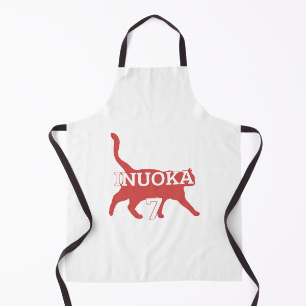 Item preview, Inuoka 7 Nekoma Volleyball Team designed and sold by kangses.