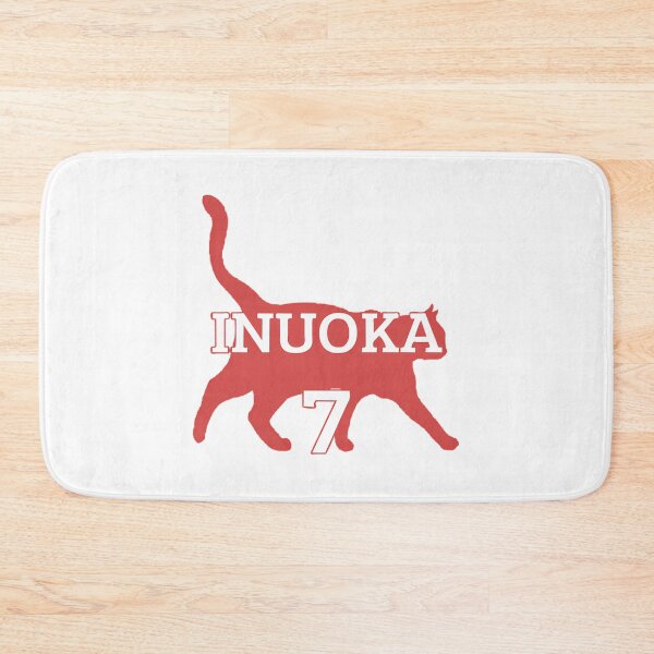Item preview, Inuoka 7 Nekoma Volleyball Team designed and sold by kangses.