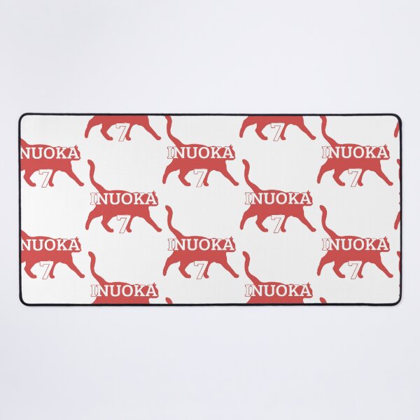 Item preview, Inuoka 7 Nekoma Volleyball Team designed and sold by kangses.