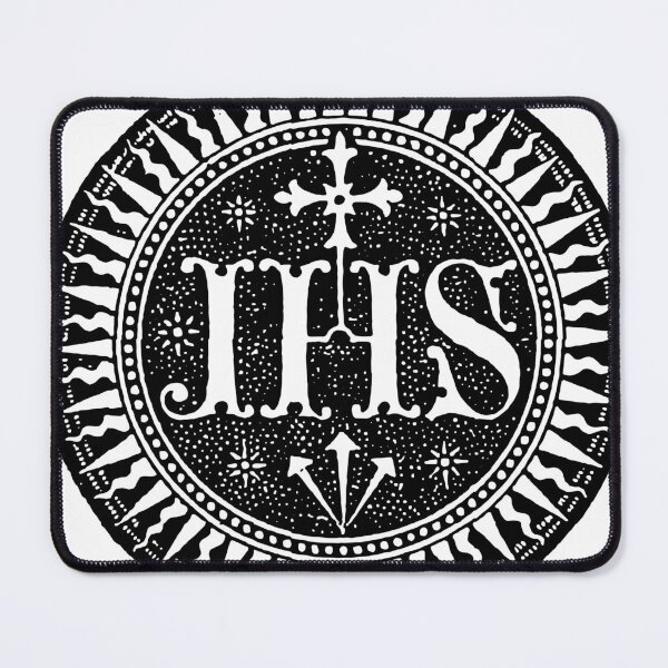 Item preview, IHS – The Holy Name of Jesus designed and sold by oremus-store.