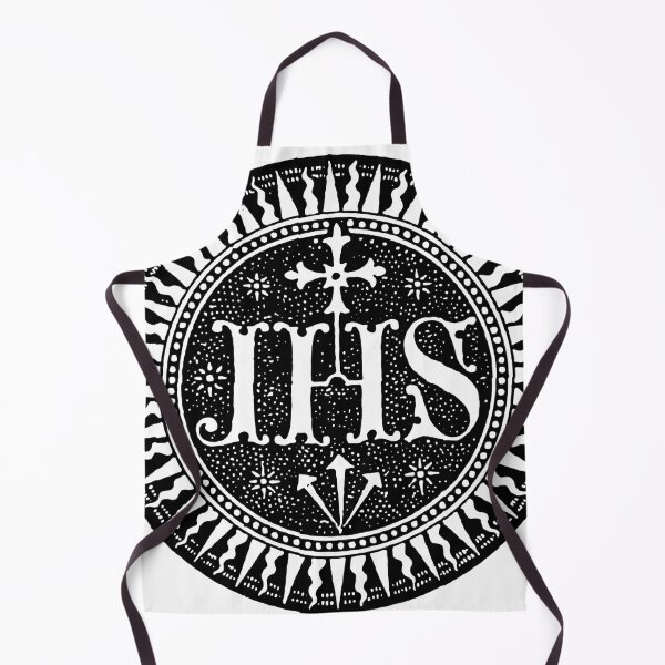 Item preview, IHS – The Holy Name of Jesus designed and sold by oremus-store.