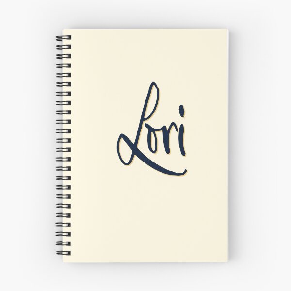 Item preview, LORI personalized type design designed and sold by CharlottePlaceArt.