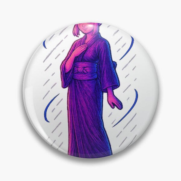 Item preview, Manga Warrior - Free Spirit designed and sold by AnimeShin.