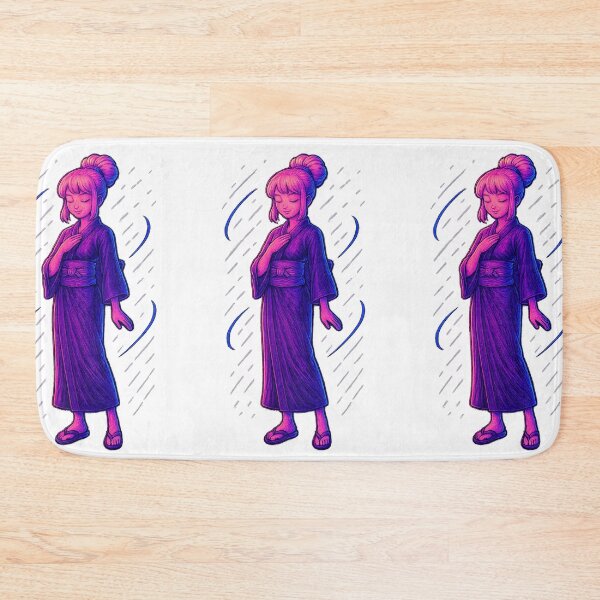 Item preview, Manga Warrior - Free Spirit designed and sold by AnimeShin.