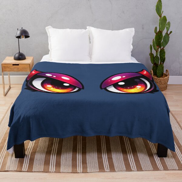 Item preview, Cute Demon Eyes designed and sold by FluffyGallery.