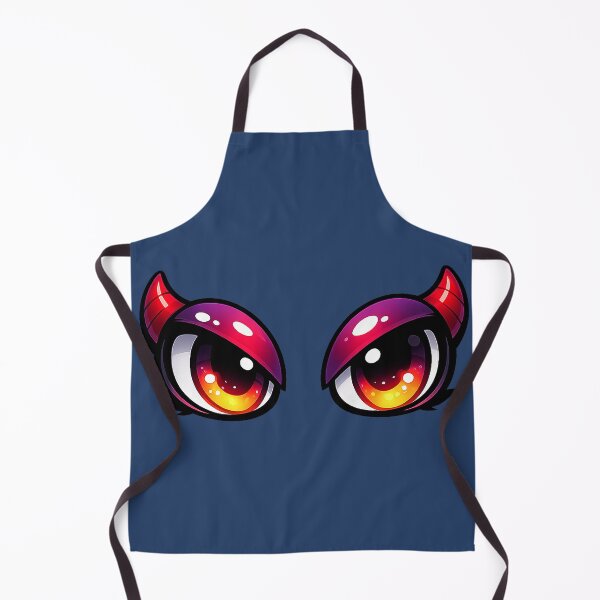 Item preview, Cute Demon Eyes designed and sold by FluffyGallery.