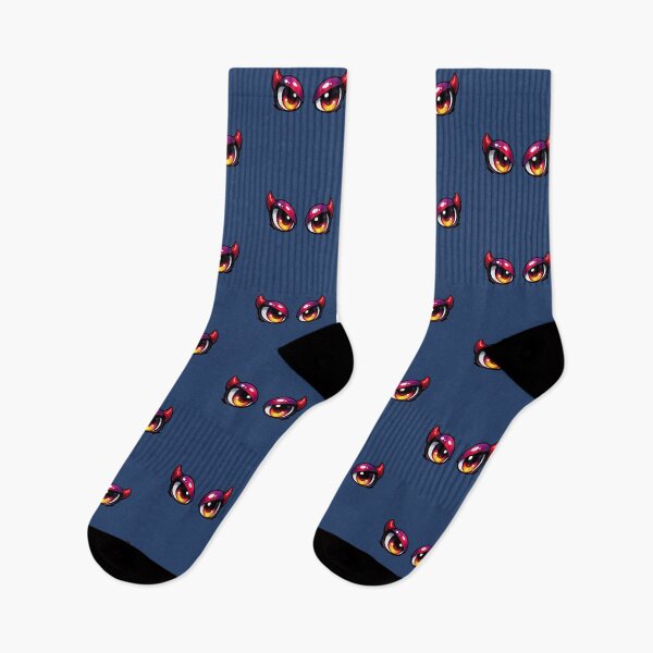 Item preview, Cute Demon Eyes designed and sold by FluffyGallery.