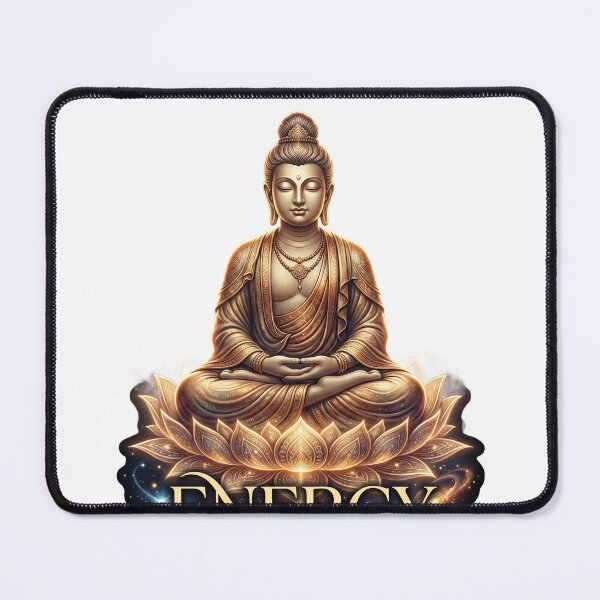 Item preview, buda, nepal, meditation, energy, concentration designed and sold by Hephaestus's Forge.