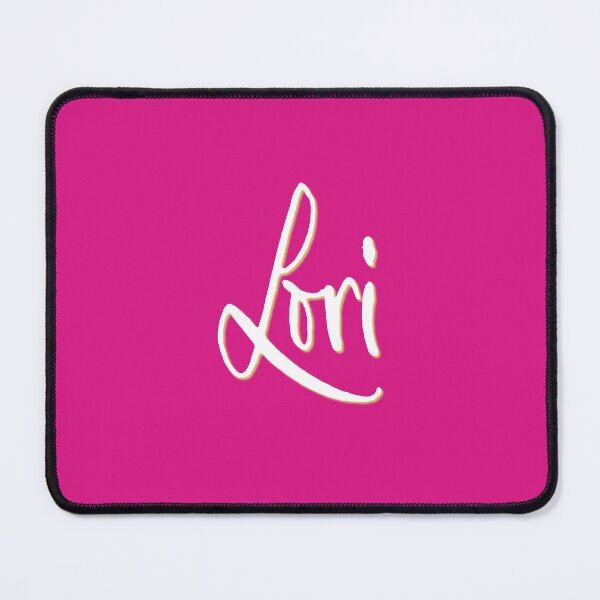 Item preview, LORI personalized type design designed and sold by CharlottePlaceArt.