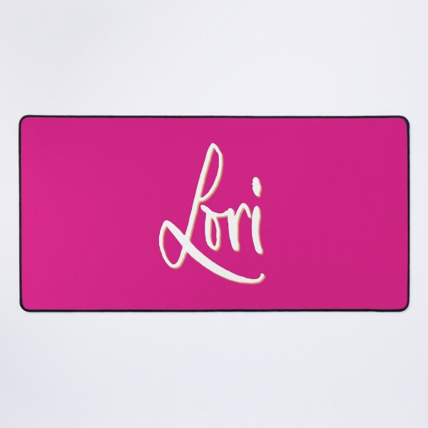 Item preview, LORI personalized type design designed and sold by CharlottePlaceArt.