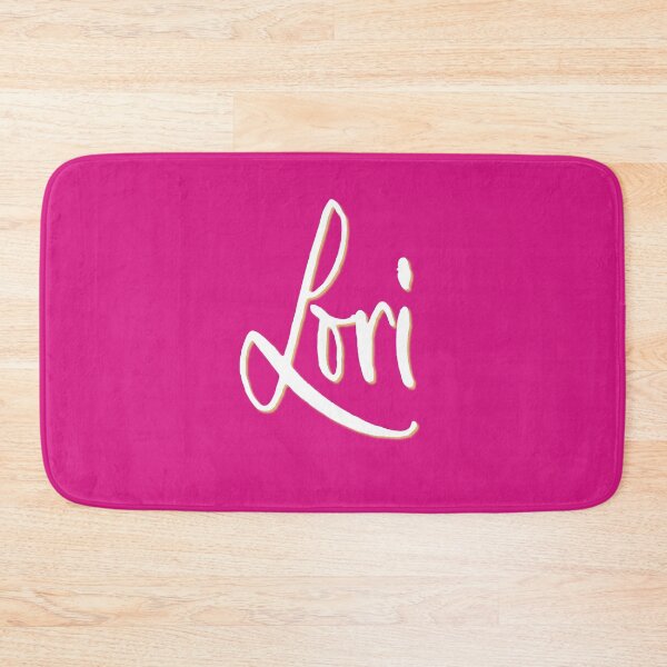 Item preview, LORI personalized type design designed and sold by CharlottePlaceArt.
