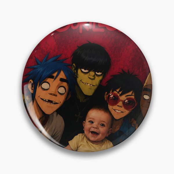 Item preview, Baby Levi with Gorillas designed and sold by Erlin Rudho.