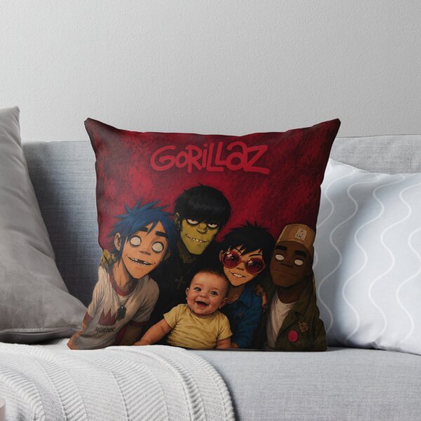 Item preview, Baby Levi with Gorillas designed and sold by Erlin Rudho.