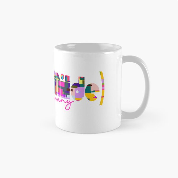 Item preview, Kalbe (Milde), Germany, Vibrant Abstract City Typography Art designed and sold by Wanderful-roads.