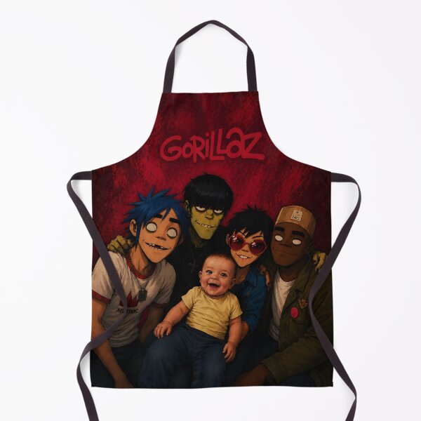 Item preview, Baby Levi with Gorillas designed and sold by Erlin Rudho.