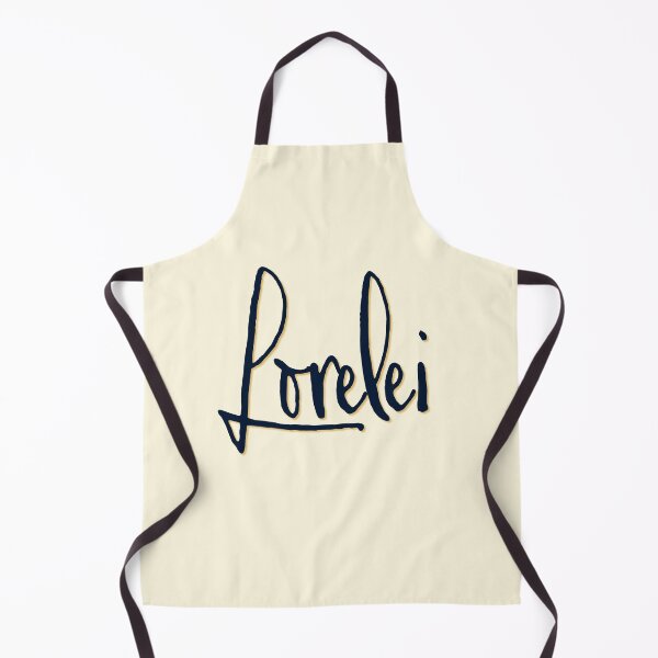 Item preview, LORELEI personalized type design designed and sold by CharlottePlaceArt.