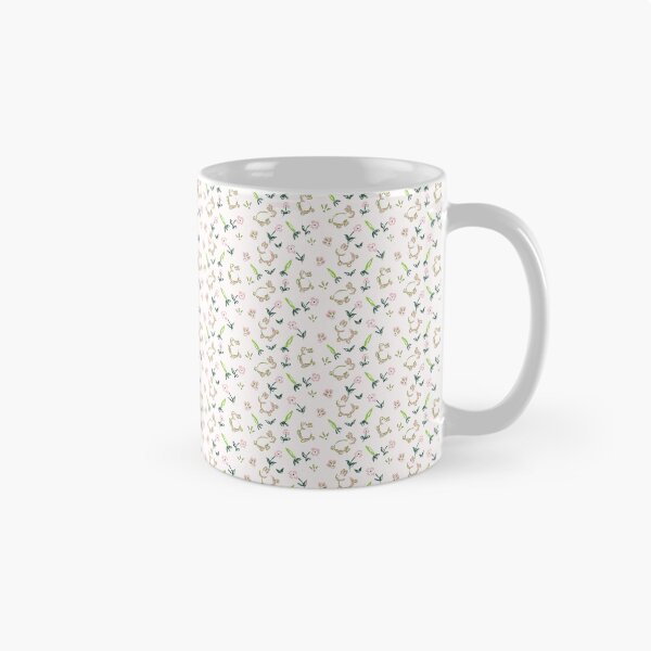 Item preview, Copy of Cute Bunny Garden Seamless Pattern designed and sold by swati30designs.