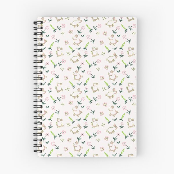 Item preview, Copy of Cute Bunny Garden Seamless Pattern designed and sold by swati30designs.