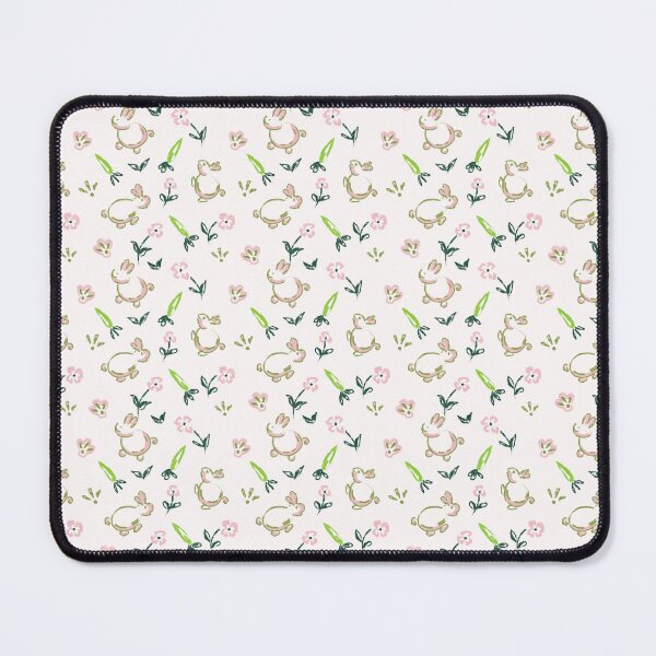 Item preview, Copy of Cute Bunny Garden Seamless Pattern designed and sold by swati30designs.