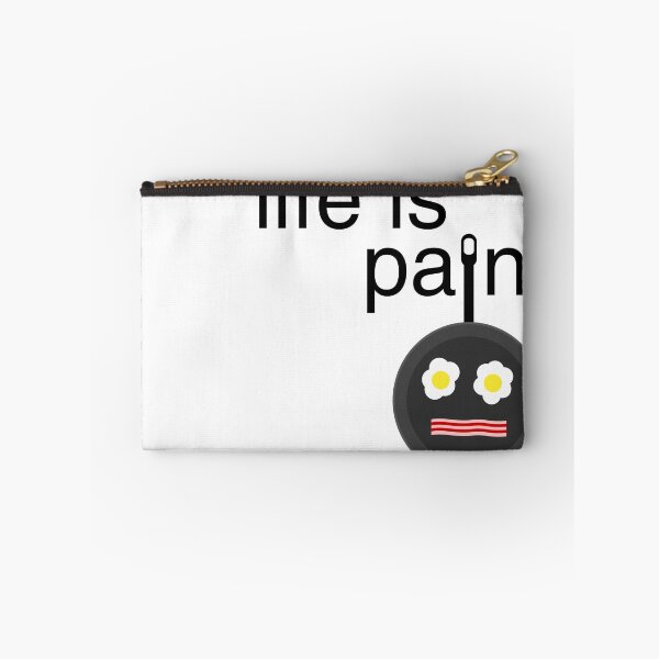 Item preview, Life is Pan designed and sold by Bobby V. Klein.