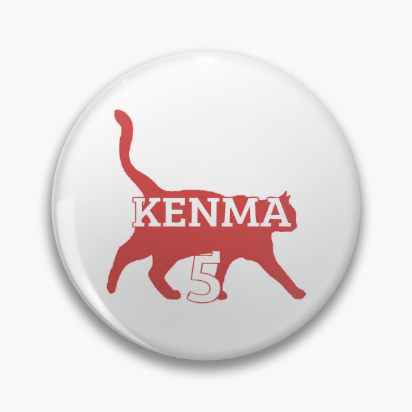 Artikelvorschau, Kenma 5 Nekoma Volleyballteam entworfen und verkauft von kangses.