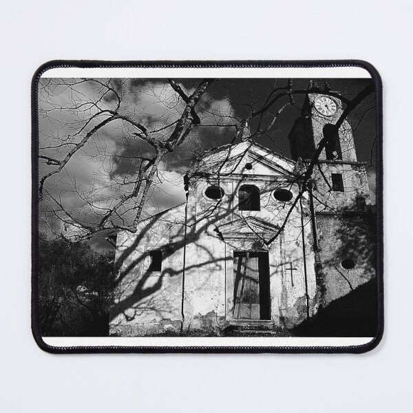 Item preview, ABANDONED CHURCH designed and sold by CDG142.