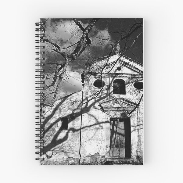 Item preview, ABANDONED CHURCH designed and sold by CDG142.