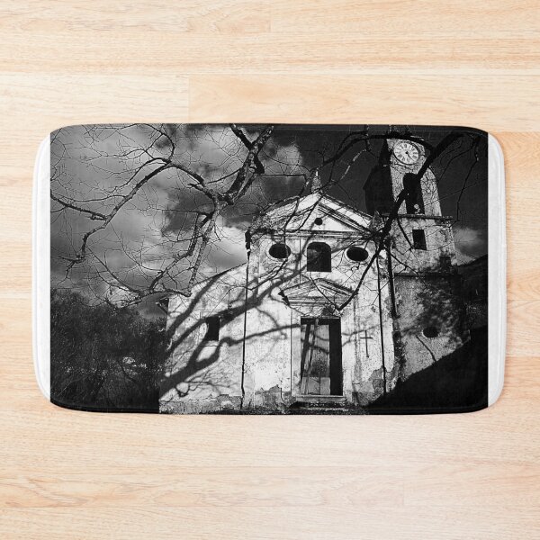 Item preview, ABANDONED CHURCH designed and sold by CDG142.