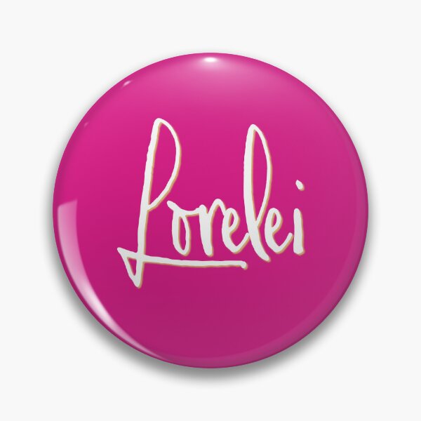 Item preview, LORELEI personalized type design designed and sold by CharlottePlaceArt.