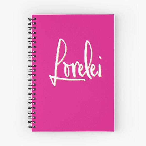 Item preview, LORELEI personalized type design designed and sold by CharlottePlaceArt.