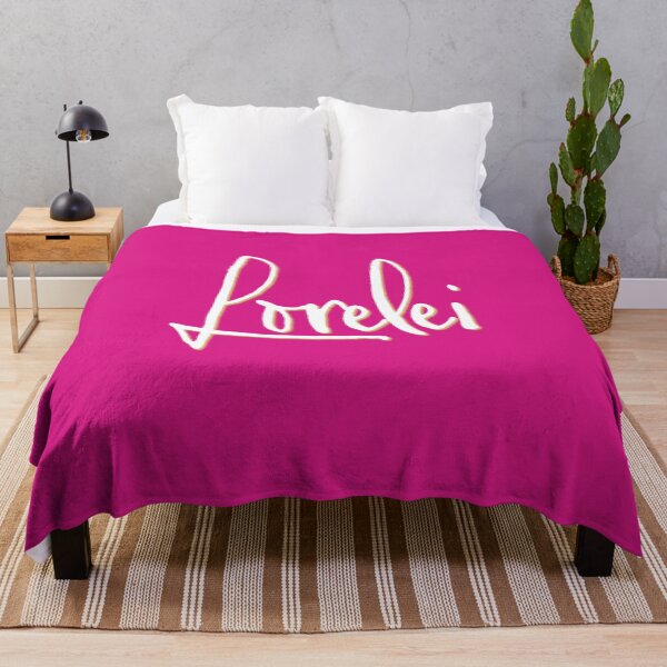 Item preview, LORELEI personalized type design designed and sold by CharlottePlaceArt.