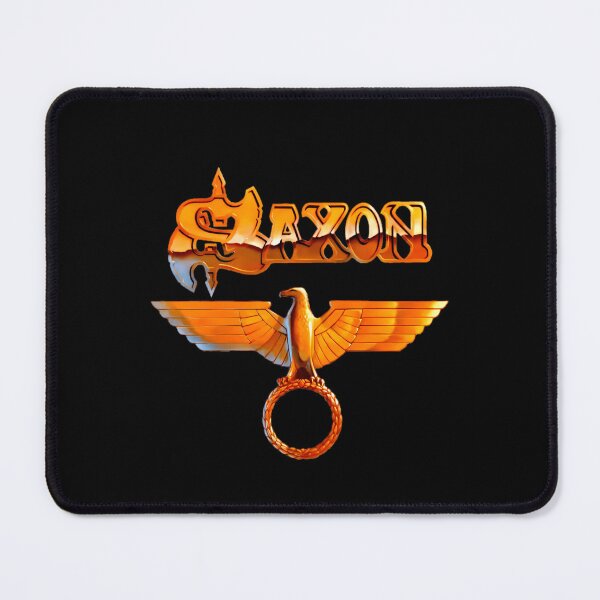 Item preview, Emblem Featuring A Golden Eagle With Extended designed and sold by Jakub Nawrocki.