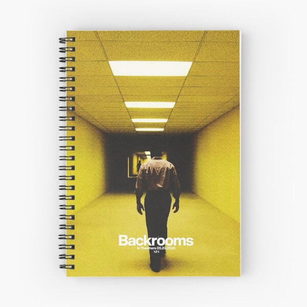 Item preview, Backrooms 2026 designed and sold by SharonBurnet.