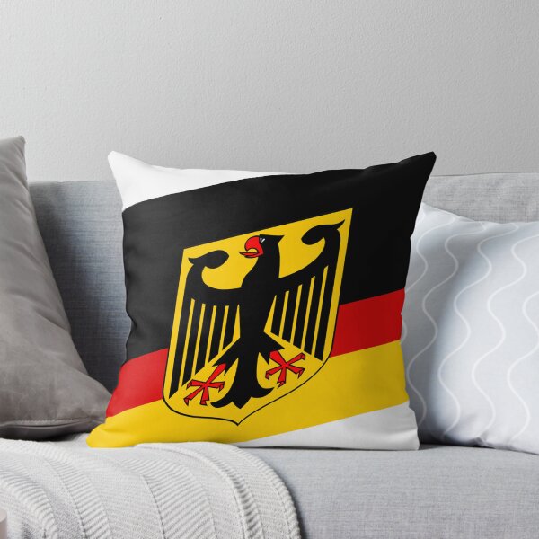 Item preview, Redesigned German Flag  designed and sold by Flags+.