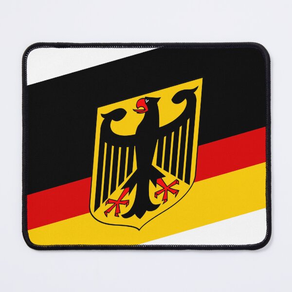 Item preview, Redesigned German Flag designed and sold by Flags+.
