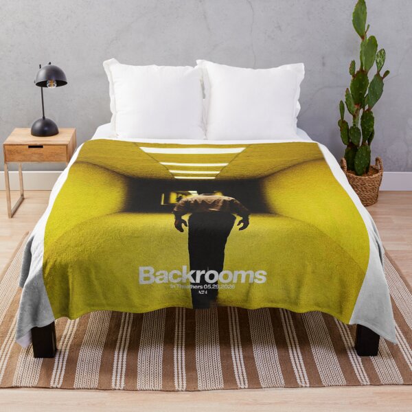 Item preview, Backrooms 2026 designed and sold by SharonBurnet.