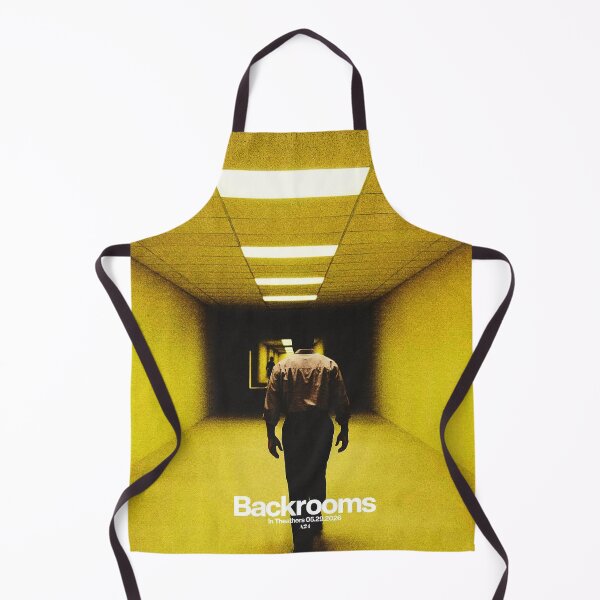 Item preview, Backrooms 2026 designed and sold by SharonBurnet.