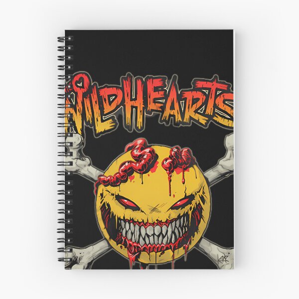 Item preview, Menacing Monster Face With Sharp Teeth and Red Eyes Placed designed and sold by Jakub Nawrocki.